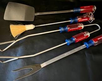 Craftsman BBQ utensils