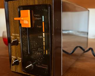 Vintage 4-slice Toastmaster