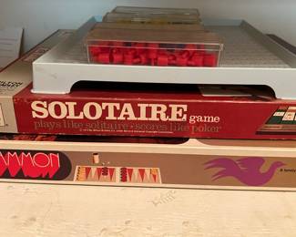 Board games