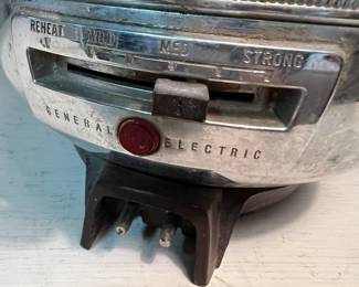 Vintage GE percolators