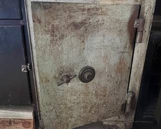 Antique safes (combinations available)