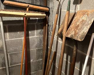Yard tools