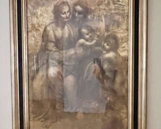 Turner Wall Accessory print