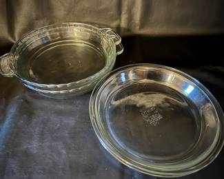 Pyrex dishes