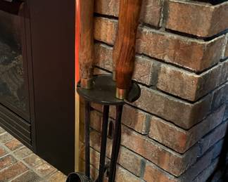 Fireplace tools