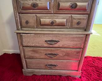 Bedroom set from the 1970s