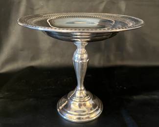 FB Rogers Silver & Co. serving dish