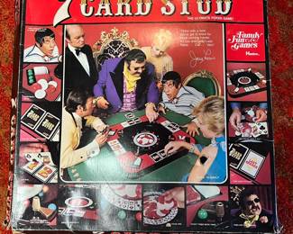 7 Card Stud game