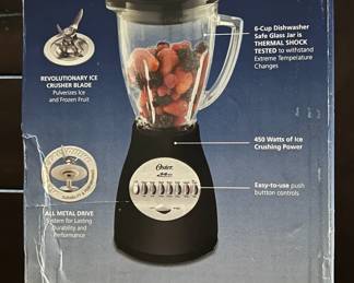 Oster Blender