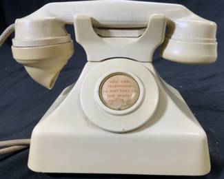 GEC Vintage Corded Telephone ENGLAND
