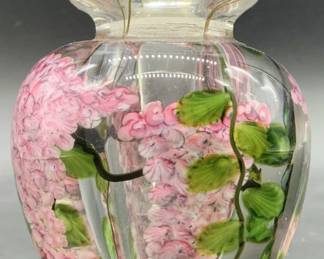 DANIEL SALAZAR Lundberg Studios Perfume Bottle
