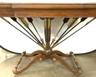 SNIDER Custom Made Mahogany Refraischoire C 1920s
