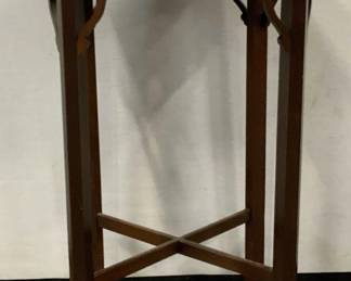 COUNCILL CRAFTSMEN Vtg Octagonal Side Table
