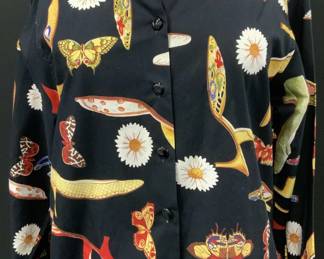 Salvatore Ferragamo Cotton Shirt, Italy
