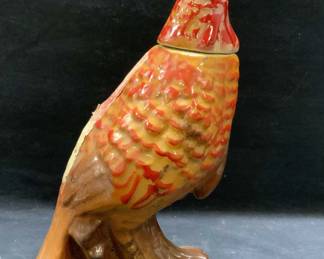 1971 Austin Nichols Wild Turkey Ceramic Decanter

