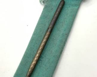 TIFFANY & Co Sterling Silver Ballpoint Pen Germany
