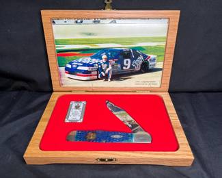 Case XX Ten Million Dollar Bill Elliot Knife Set  