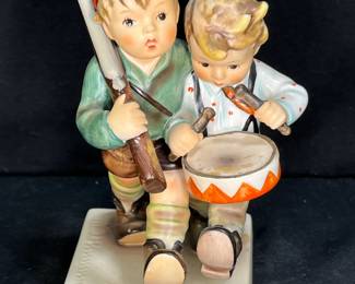 Goebel Hummel "Volunteers" Figurine