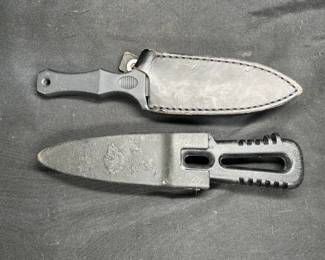 Gerber & Explorer Folding Knives with Sheaths