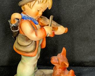 Goebel Hummel "Puppy Love" Figurine