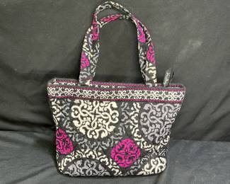Vera Bradley Canterbury Magenta Hand Bag