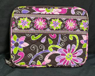Vera Bradley Canterbury Magenta Hand Bag