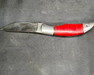 CRKT Brooks Range 2750 Hunting Knife