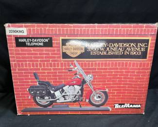 Harley Davidson 2290KNG Telephone