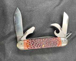 Vtg Remington UMC R-4 Utility Scout Pocket Knife