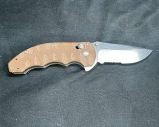 Benchmade 9500 Mini Out-Stryker Pocket Knife