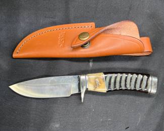 Buck Knife #192 Made in the USA