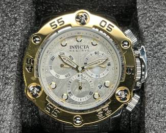 Invicta Reserve Pro Diver Sea Hunter Watch