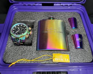  Invicta Venom Reserve Model 19764