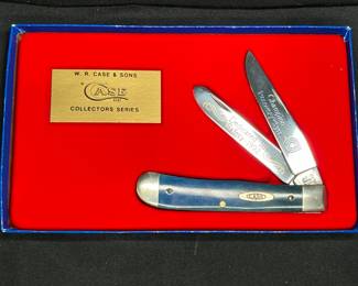 Case XX Champion-Recovery Safety 1992 Knife
