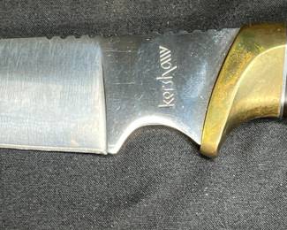 Kershaw 1030 Japanese Hunting Knife