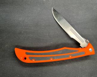 Lone Wolf & Outdoor Edge Knives w/ Sheaths