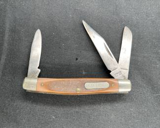 Schrade Old Timer 340T Piocket Knife