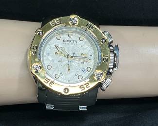 Invicta Reserve Pro Diver Sea Hunter
