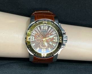 Invicta Reserve Excursion Watch Model 10906
