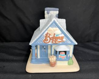 The Cottage Bakery by Partylight