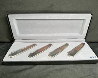 Operation Desert Storm Cherokee Soligen Knife Set