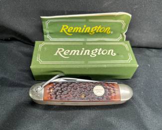 Vtg Remington UMC R-4 Utility Scout Pocket Knife