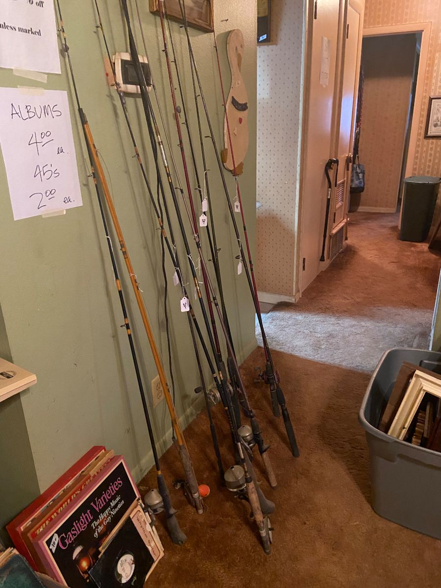 NLR Estate Sale in North Little Rock, AR starts on 11/17/2023