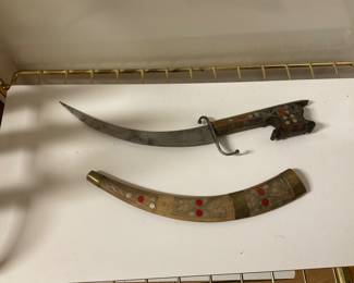 DAGGER FROM TURKEY