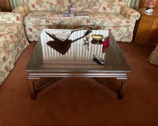NICE LARGE COFFEE TABLE
