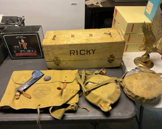 BOY SCOUTS COLLECTIBLES 