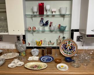 THE ROOSTER COLLECTIBLES 