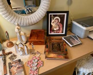 NICE RELIGIOUS COLLECTIBLES 