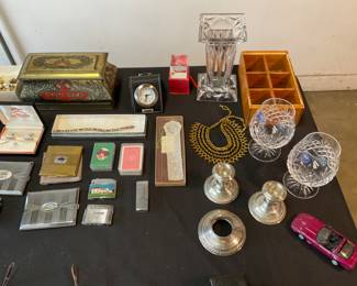 LIGHTERS, AND COLLECTIBLES 