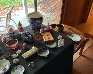 SMALLER COLLECTIBLES 